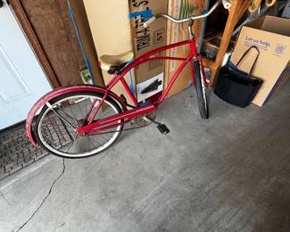VTG Boys Bike 