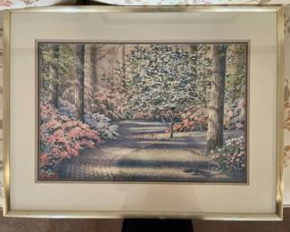 Lots of art and prints