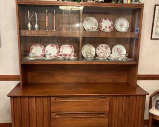 MCM China Cabinet and remember to bring help to remove large items