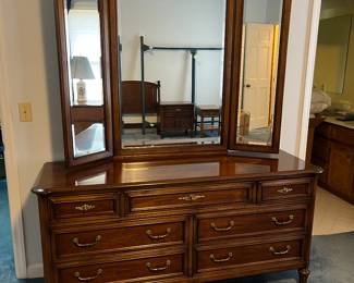 Remember to bring help to remove your large items thank you