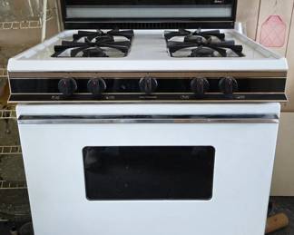 Propane Stove/Oven