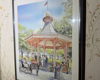HOUSE FRONT ENTRYWAY HALLWAY