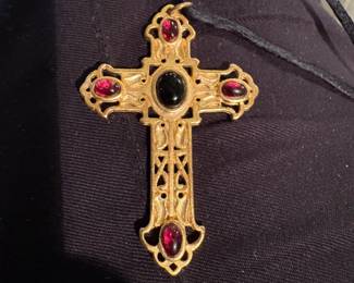 Museum cross (Cleveland MFA)