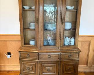 Vintage Thomasville  cabinet