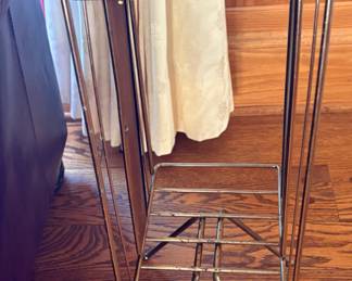 Late 1950s/early 1960s telephone stand