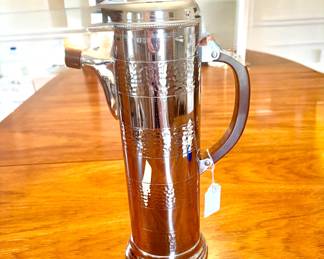 Vintage Krome-Kraft by Farber Bros.