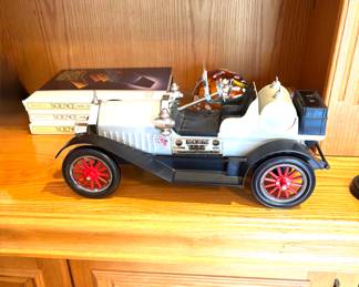 Jim Beam vintage decanter