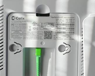 Calix GigaSpire BLAST Model G552XG