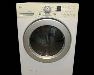 LG DLEW Electric Dryer