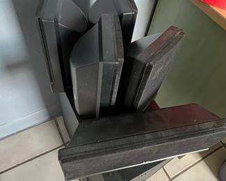 JVC TH-G51 5.1 Channel Home Theater Speaker System