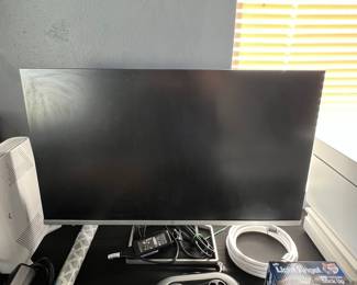 HP M34198-001 27" QHD Monitor