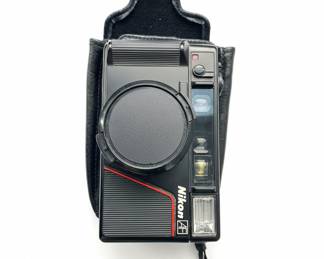 Nikon L35AF "Pika" Point-and-Shoot Camera
