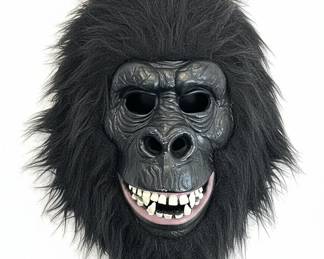 Vintage Gorilla Mask