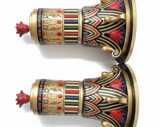 Summit Collection Egyptian Revival Wall Decor 
