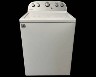 Whirlpool WTWFW Top Load Washer