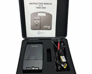 Roscoe Medical TENS 3000 Unit