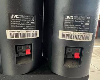 JVC TH-G51 5.1 Channel Home Theater Speaker System