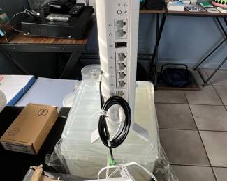 Calix GigaSpire BLAST Model G552XG