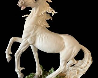 DeCapoli Collection Unicorn Figurine