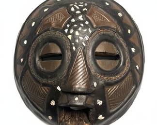 Moon Mask