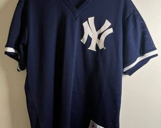 New York Yankees Majestic Replica Jersey