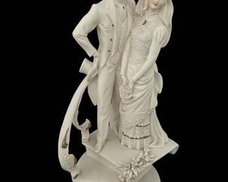 Giuseppe Armani "The Wedding" Figurine