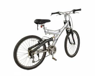 Vertical PK Aluminum Mountain Bike