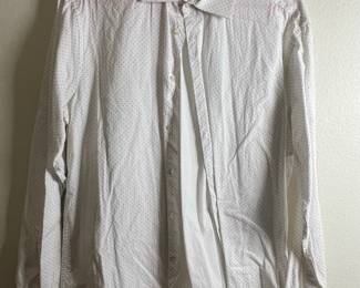 Calvin Klein Slim Fit Dress Shirt