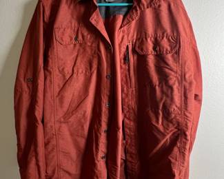 Wrangler Outdoor Series Men's Regular Fit Long Sleeve Shirt