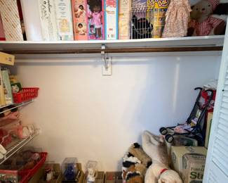 Ty Beenie Babies in collector boxes