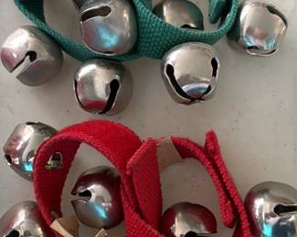 Wrist jingle bells