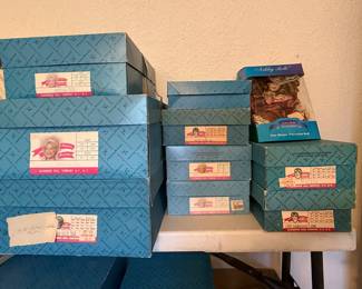 Madame Alexander Dolls