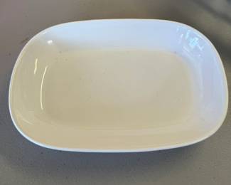 Delta Airlines Pfalzgraff dish