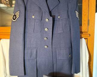US Air Force Uniform