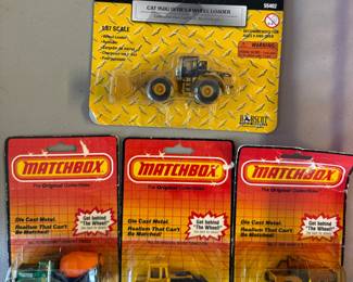 Vintage Matchbox in original packaging