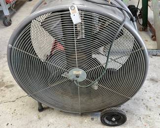 Shop fan