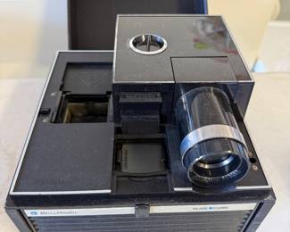 Bell & Howell Slide projector