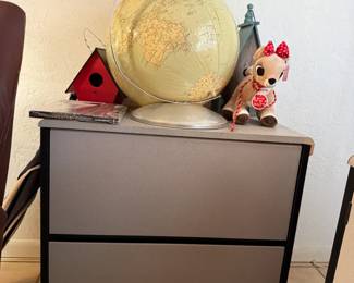 Filing cabinet (1 of 2)