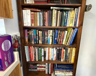 Books/Cookbooks