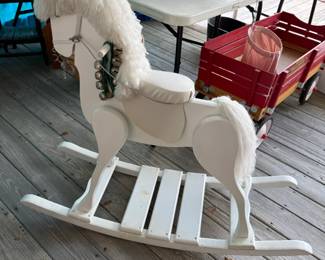 Rocking horse