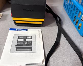 Polaroid camera