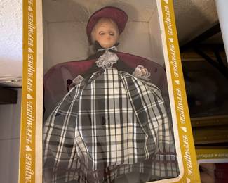 Effanbee Dolls