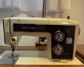 Sears Kenmore sewing machine