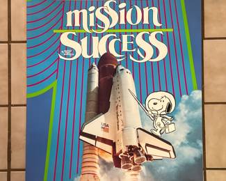 Snoopy Mission Success! 