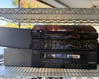 Realistic Sound System