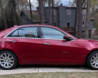 We will sell the vehicle to the highest bidder assuming reserve is met. Reserve is not disclosed. If you'd like to place a bid, please text Rashel, at 205-567-5211. 