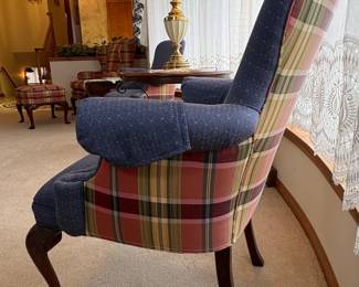 Hancock  Moore Accent Chair second image