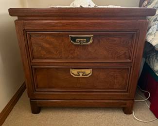 Thomasville Mystique Chinoiserie Nightstand second image