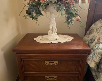 Thomasville Mystique Chinoiserie Nightstand
