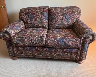 Bradington Young Loveseat Sofa